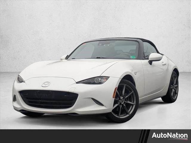 2016 Mazda MX-5 Miata