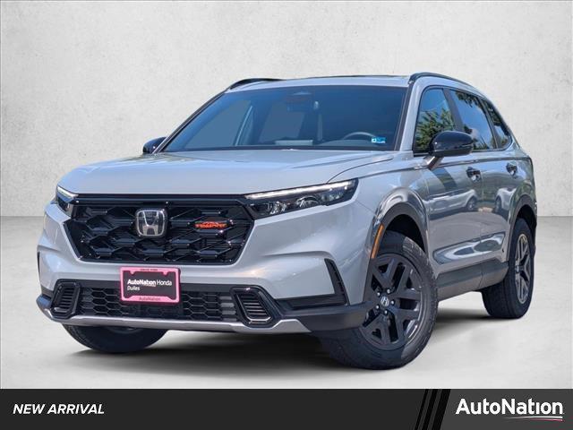 New 2026 Honda CR-V Hybrid TrailSport AWD