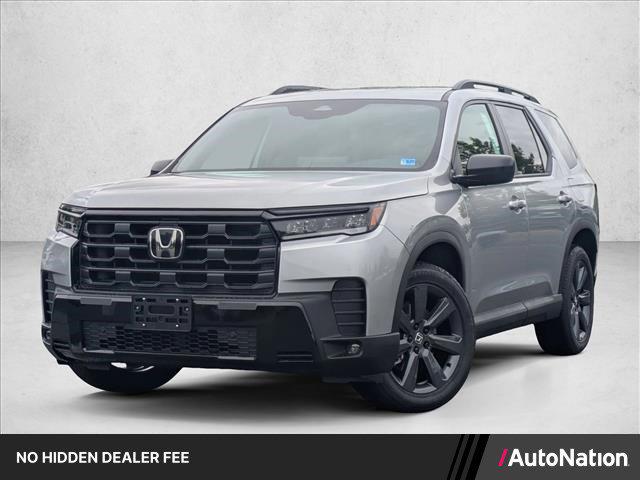 New 2026 Honda Pilot Sport