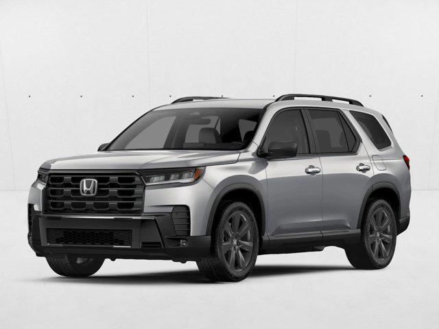 New 2026 Honda Pilot Sport