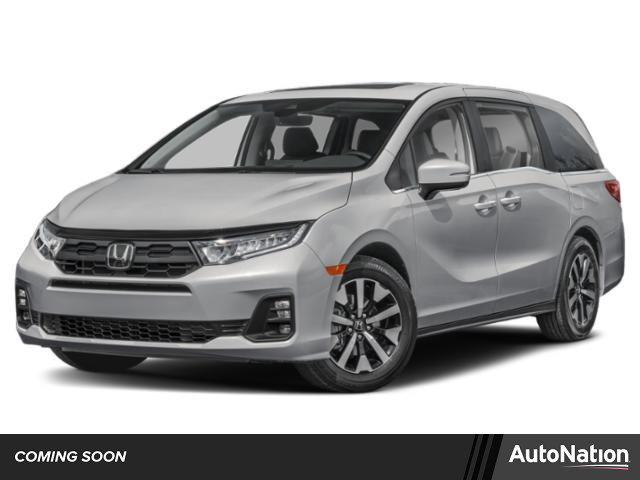 New 2026 Honda Odyssey EX-L