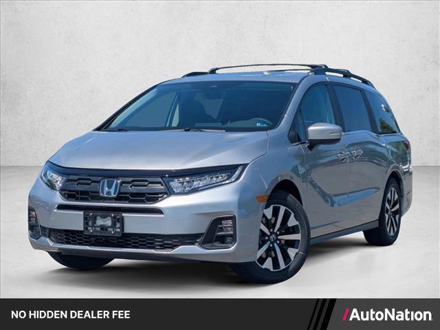 New 2026 Honda Odyssey EX-L