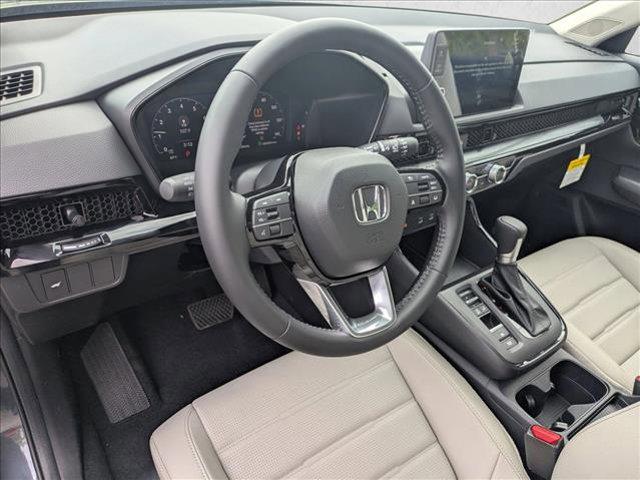 HONDA CR-V EX-L AWD - 3