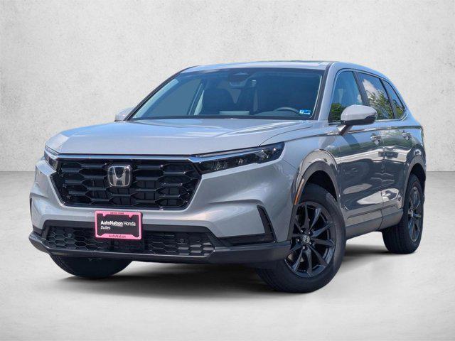 New 2026 Honda CR-V EX-L AWD