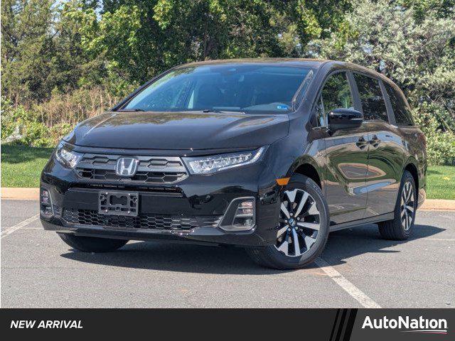New 2026 Honda Odyssey EX-L