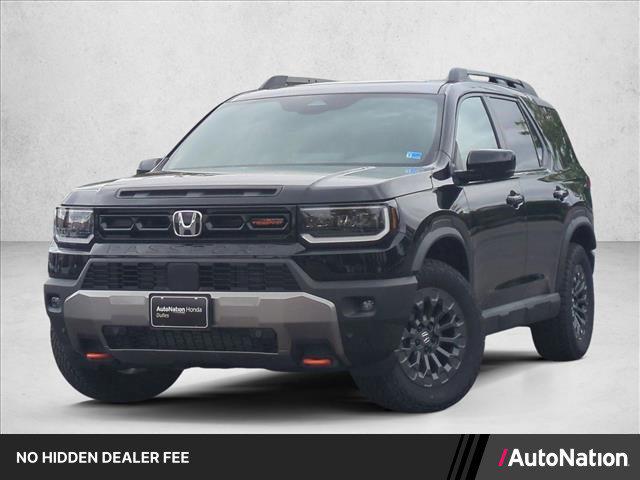 New 2026 Honda Passport AWD TrailSport