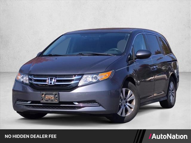 Used 2016 Honda Odyssey EX