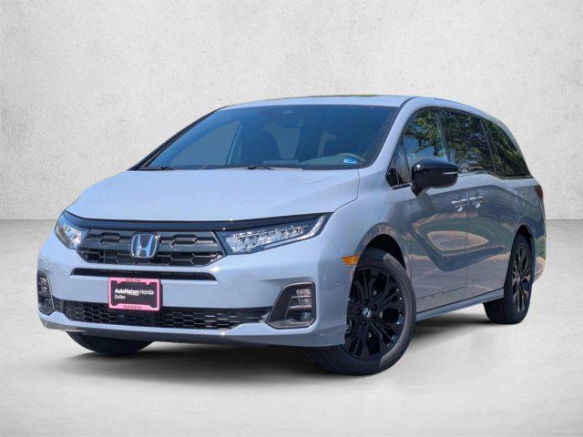 New 2026 Honda Odyssey Sport-L