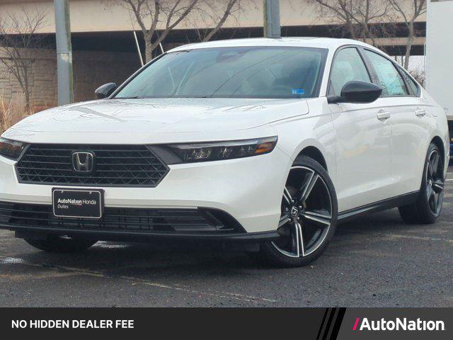 New 2026 Honda Accord SE
