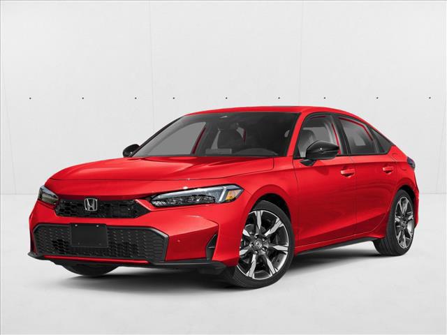 New 2026 Honda Civic Hybrid Sport Touring