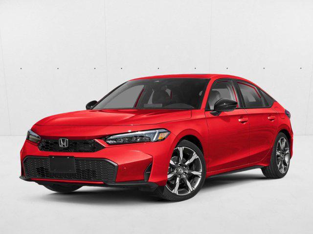 New 2026 Honda Civic Hybrid Sport Touring