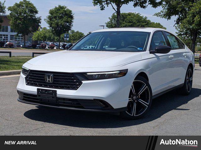 New 2026 Honda Accord SE