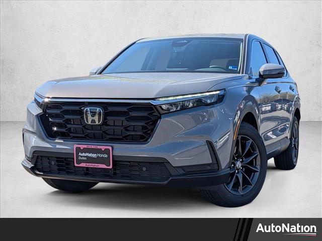 New 2026 Honda CR-V EX-L AWD