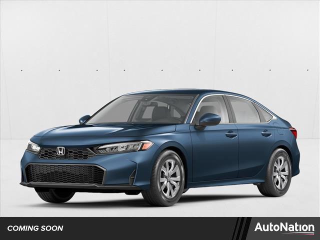 New 2026 Honda Civic LX