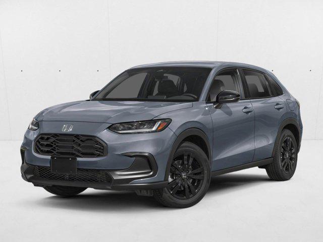 New 2026 Honda HR-V AWD Sport