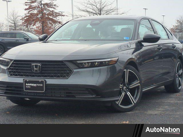 New 2026 Honda Accord SE