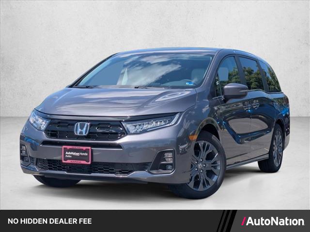 New 2026 Honda Odyssey Touring