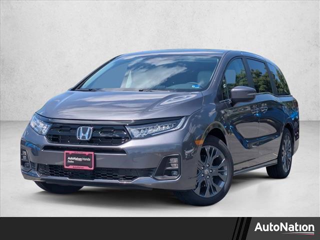 New 2026 Honda Odyssey Touring