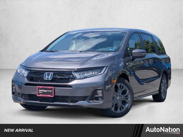New 2026 Honda Odyssey Touring