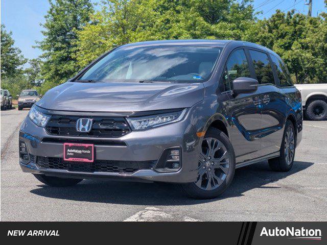 New 2026 Honda Odyssey Touring