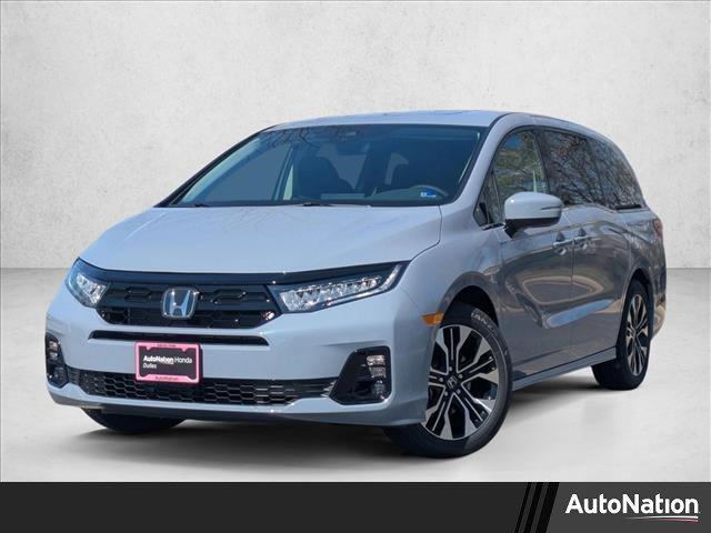 New 2026 Honda Odyssey Elite