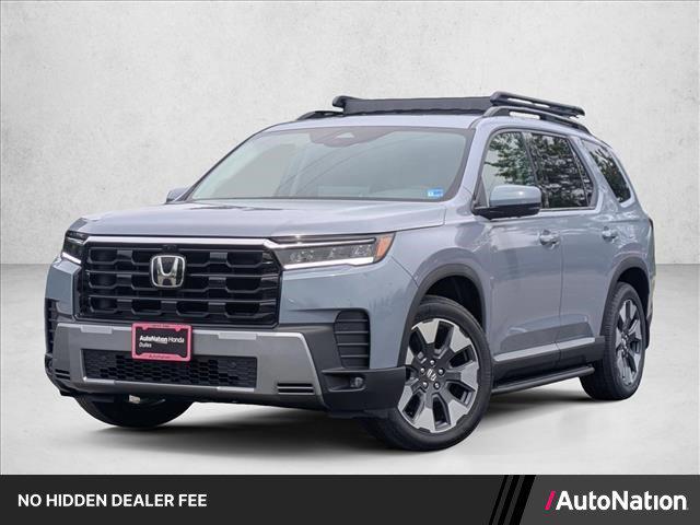 New 2026 Honda Pilot Elite