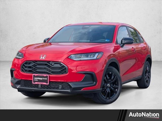 New 2026 Honda HR-V AWD Sport