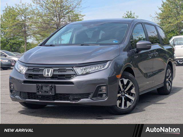 New 2026 Honda Odyssey EX-L