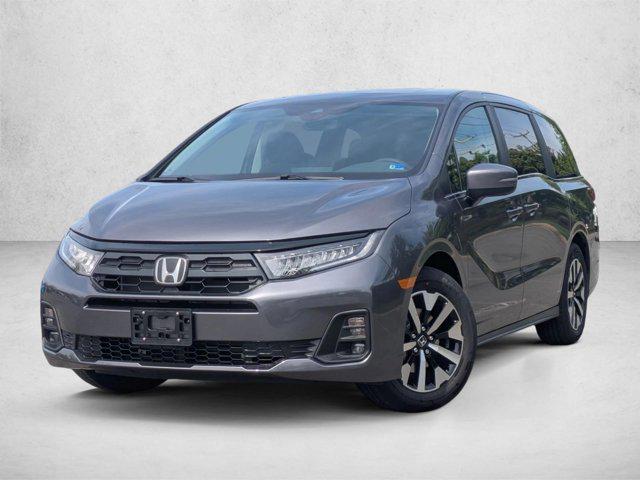 New 2026 Honda Odyssey EX-L