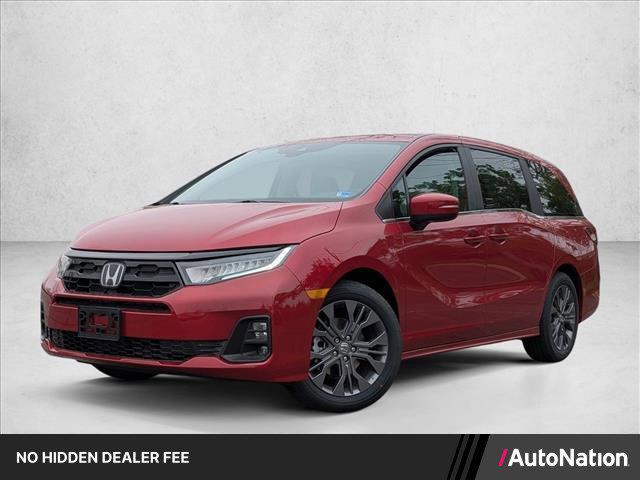 New 2026 Honda Odyssey Touring