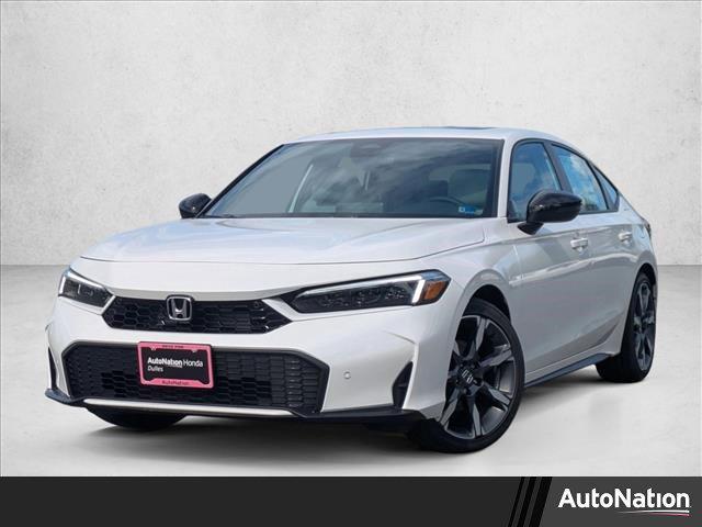 New 2026 Honda Civic Hybrid Sport Touring