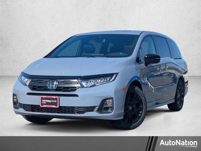 New 2026 Honda Odyssey Sport-L