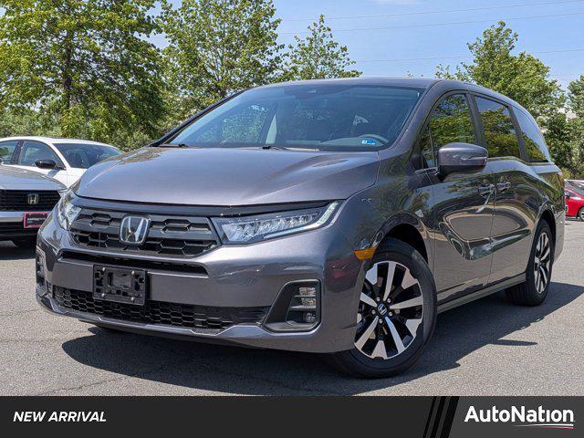 New 2026 Honda Odyssey EX-L