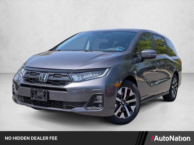 New 2026 Honda Odyssey EX-L