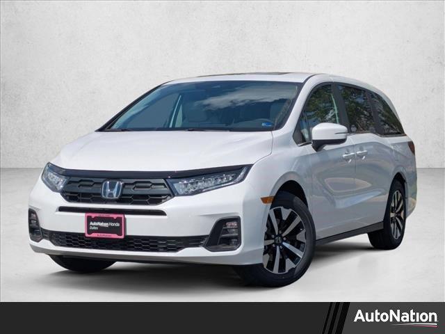 New 2026 Honda Odyssey EX-L