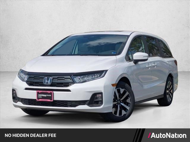 New 2026 Honda Odyssey EX-L
