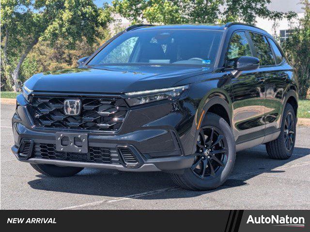 New 2026 Honda CR-V Hybrid Sport AWD