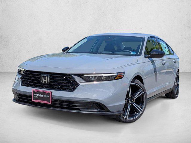 New 2026 Honda Accord SE