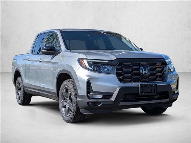 2026 Honda RIDGELINE TRAILSPORT 照片 7