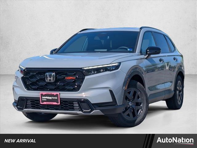 New 2026 Honda CR-V Hybrid TrailSport AWD