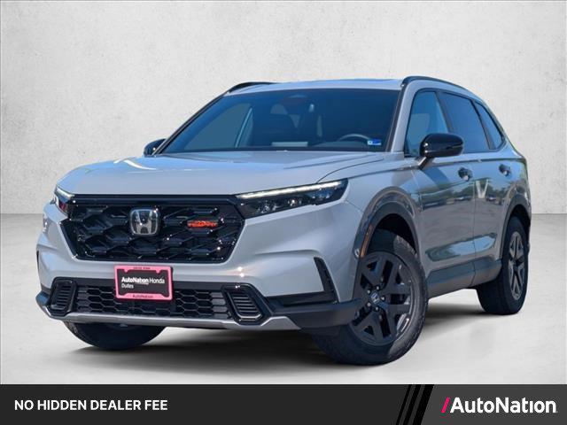New 2026 Honda CR-V Hybrid TrailSport AWD