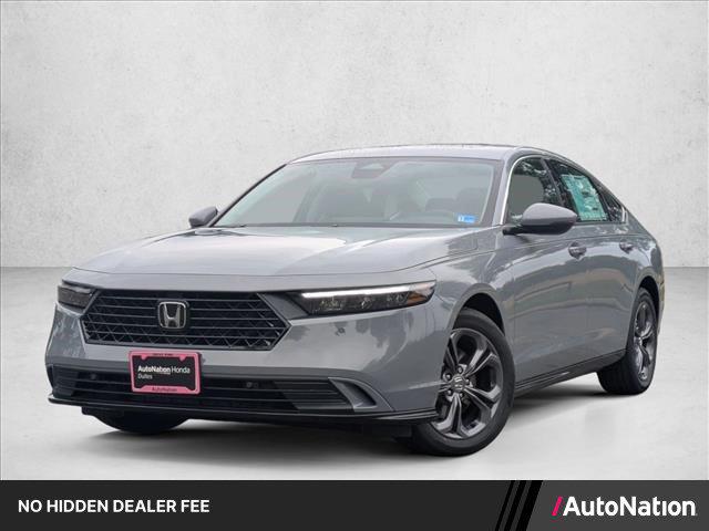 New 2026 Honda Accord Hybrid EX-L