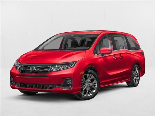 New 2027 Honda Odyssey Touring