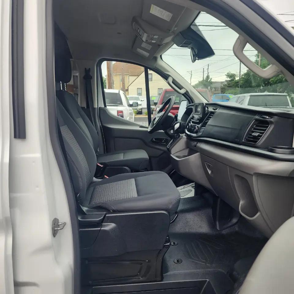 صورة مصغرة 12 لـ 2025 FORD TRANSIT-250 BASE