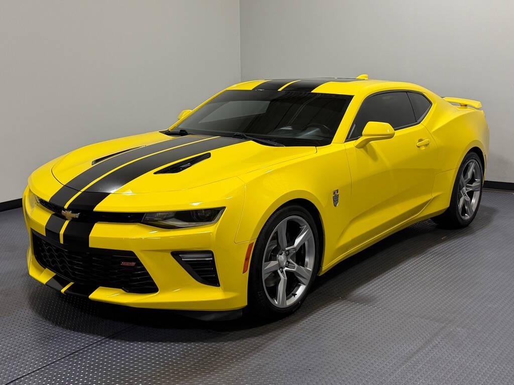 2017 Chevrolet Camaro