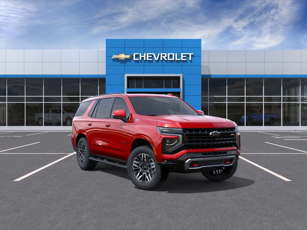 New 2026 Chevrolet Tahoe 4WD Z71