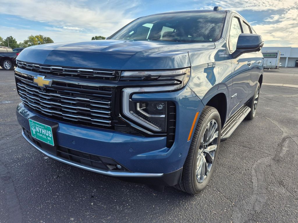New 2026 Chevrolet Tahoe 4WD High Country