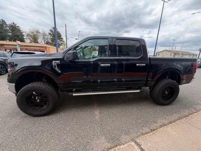 FORD F-150 XLT - 4