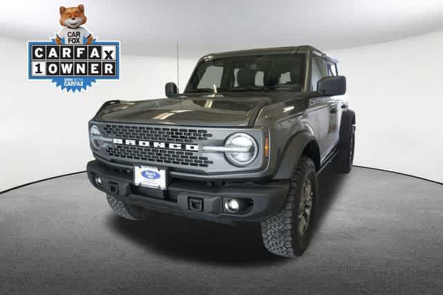 FORD BRONCO - 1