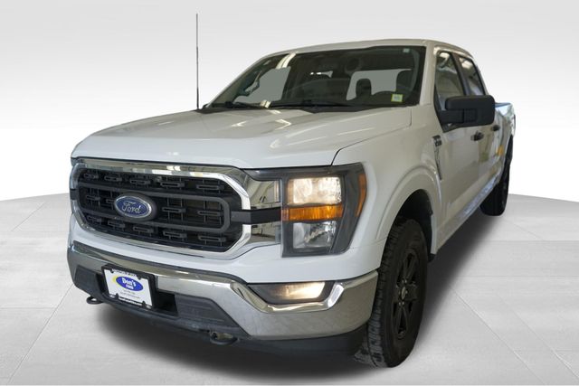 2023 FORD F-150 XLT 照片 1
